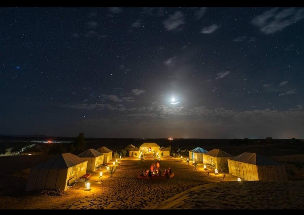 Dune Merzouga Camp المظهر الخارجي الصورة