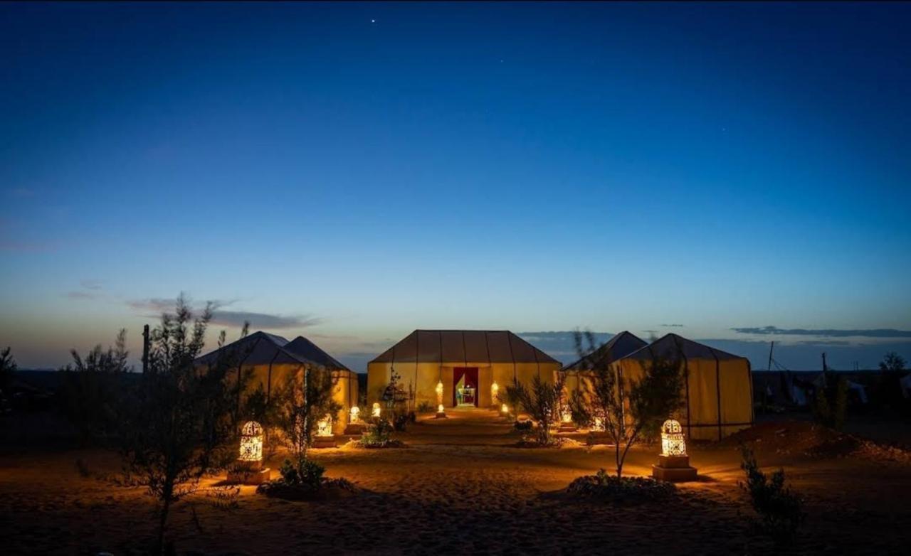 Dune Merzouga Camp المظهر الخارجي الصورة