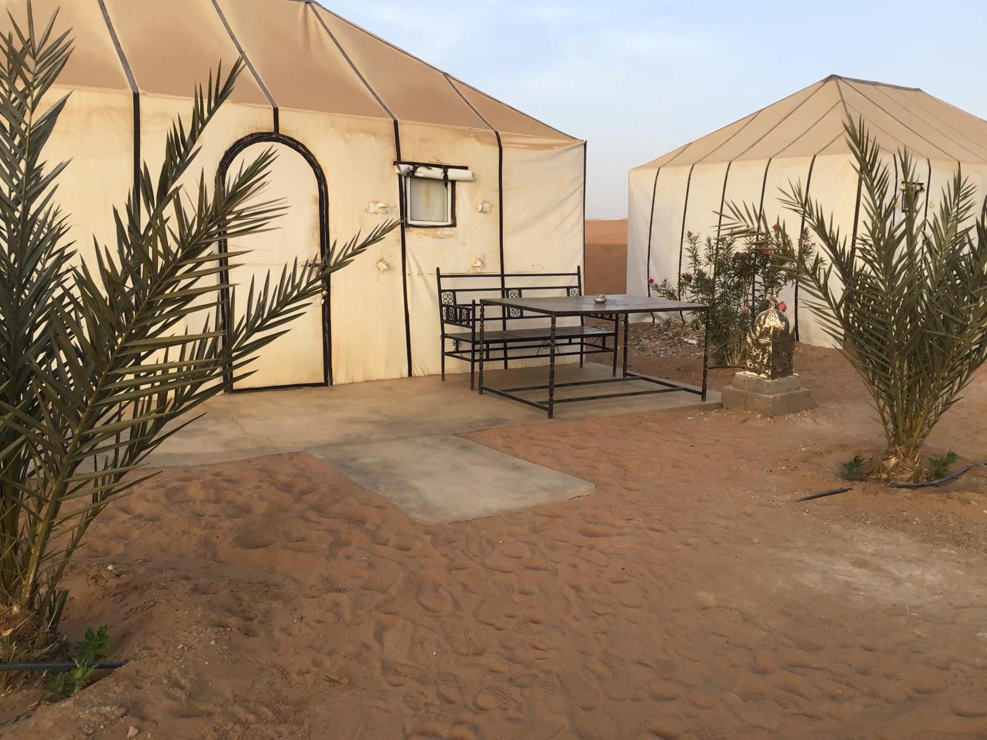 Dune Merzouga Camp المظهر الخارجي الصورة