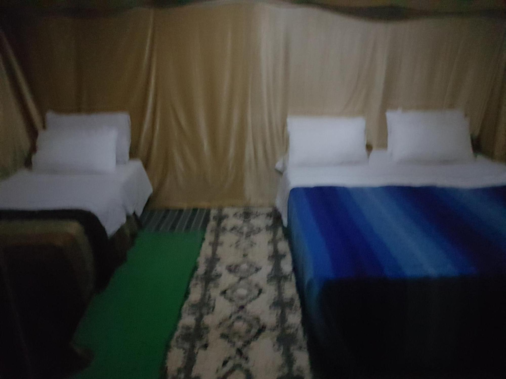 Dune Merzouga Camp الغرفة الصورة