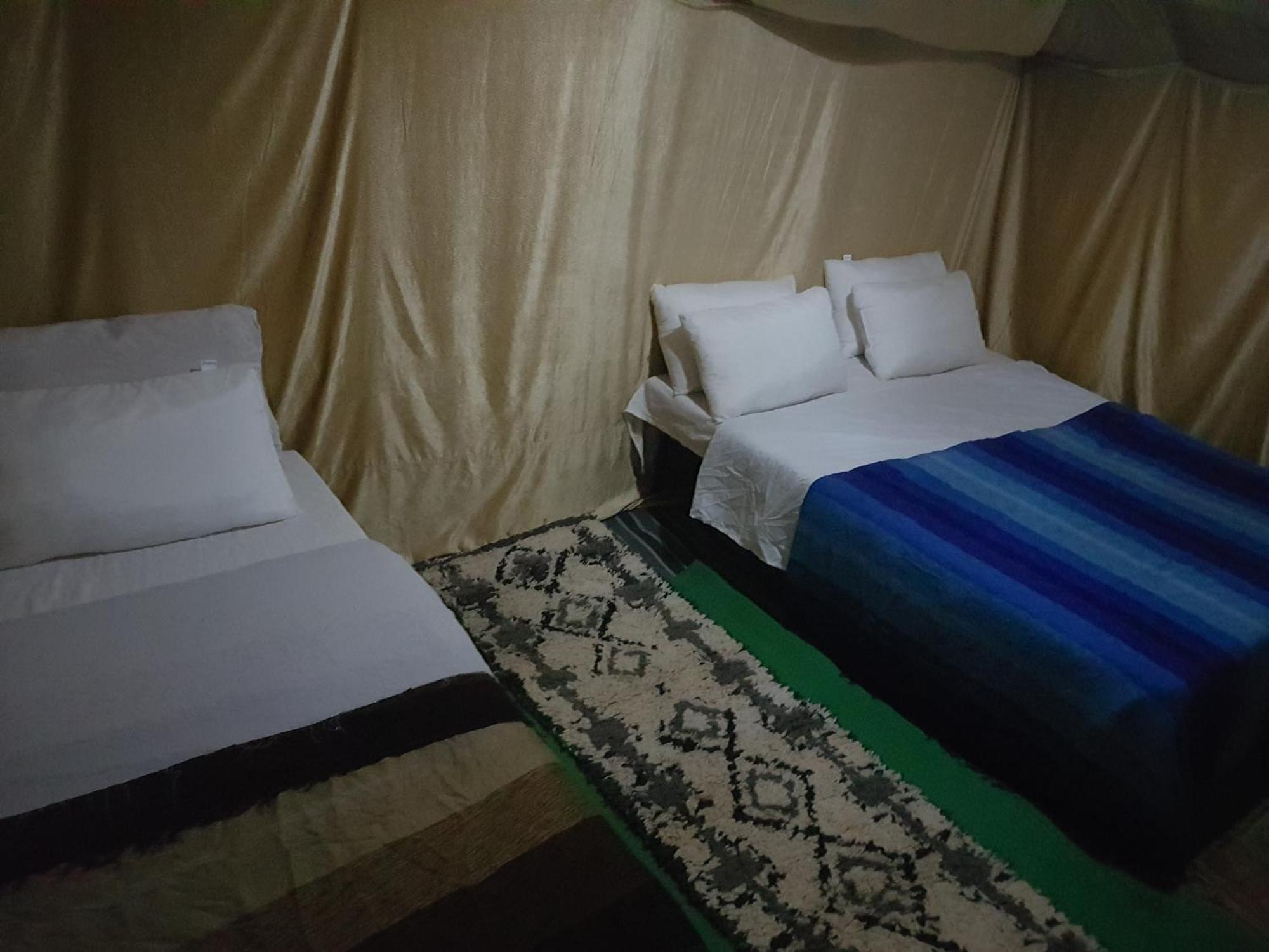 Dune Merzouga Camp الغرفة الصورة