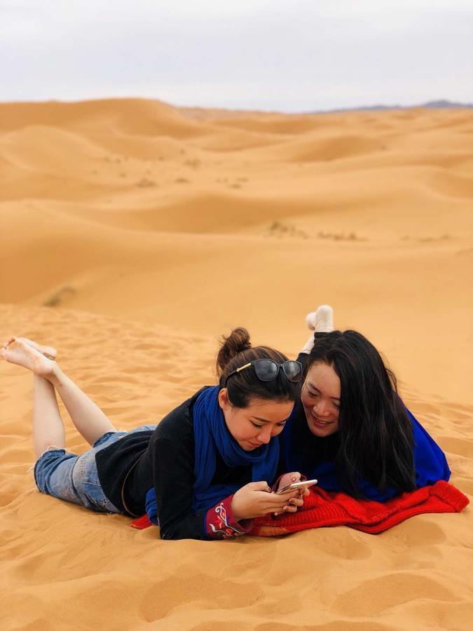 Dune Merzouga Camp المظهر الخارجي الصورة