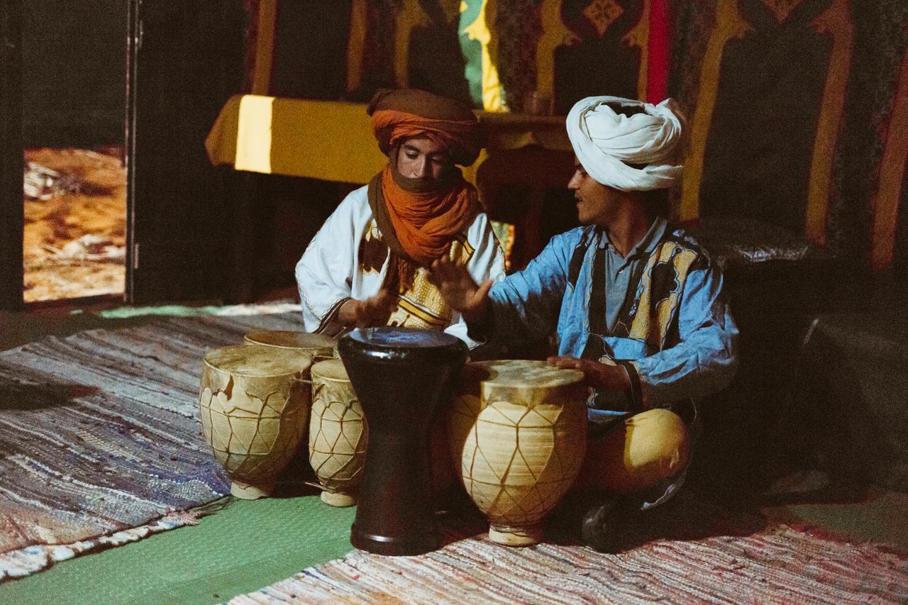 Dune Merzouga Camp المظهر الخارجي الصورة