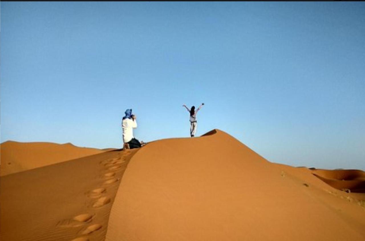 Dune Merzouga Camp المظهر الخارجي الصورة