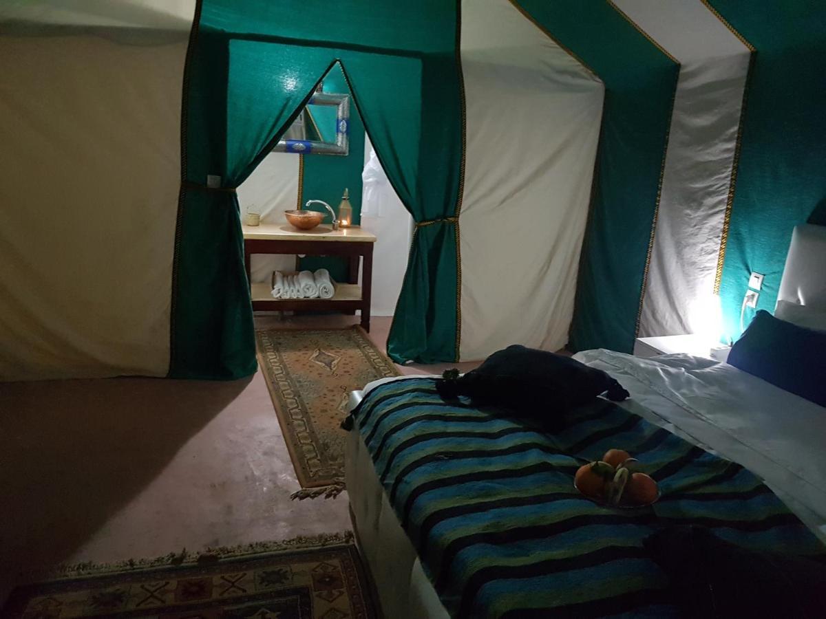 Dune Merzouga Camp المظهر الخارجي الصورة