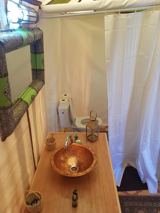 Dune Merzouga Camp المظهر الخارجي الصورة