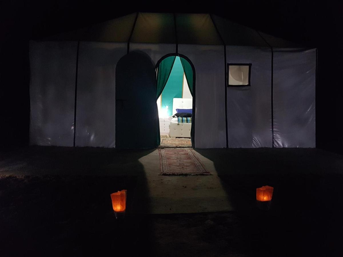Dune Merzouga Camp المظهر الخارجي الصورة