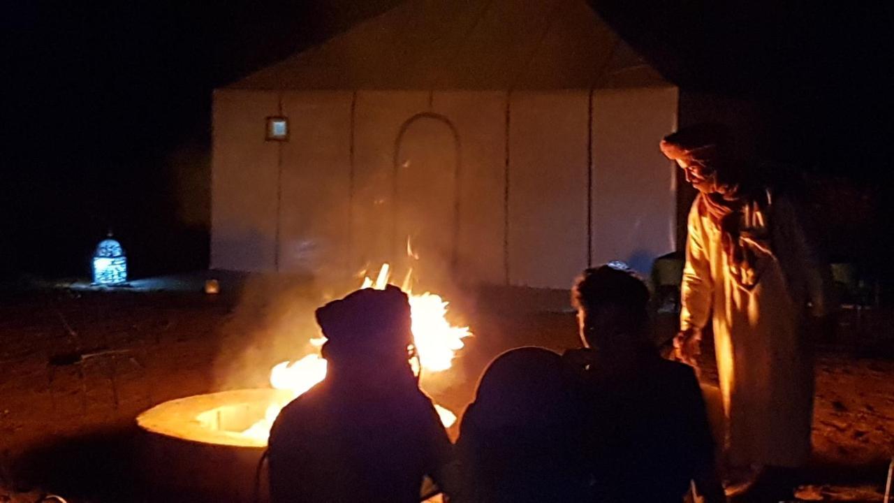 Dune Merzouga Camp المظهر الخارجي الصورة